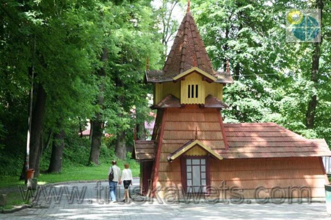 Отель Центр Трускавца Truskavets Exterior photo