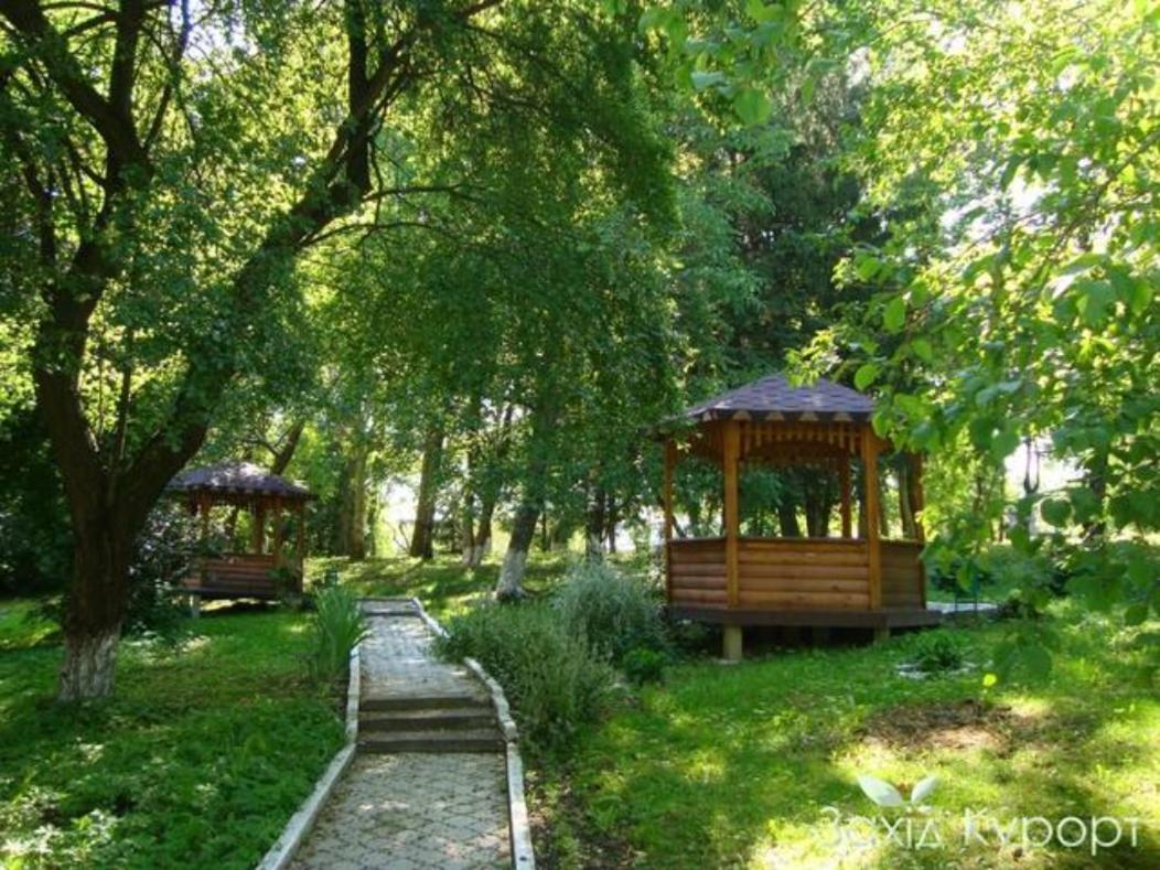 Отель Центр Трускавца Truskavets Exterior photo